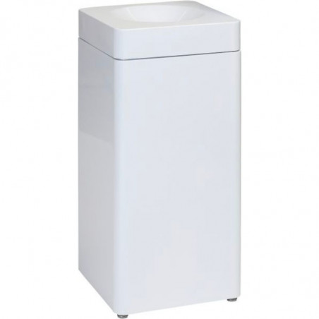 Collecteur Modulaire Blanc Anti-Feu - 51 L Probbax - 1 Collecteur Modulaire Blanc Anti-Feu - 51 L Probbax - 1