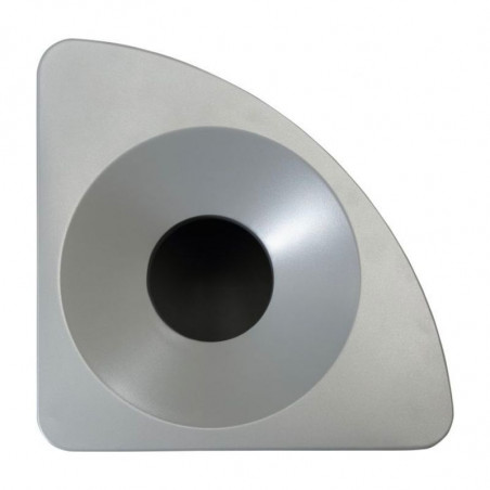Collecteur Quart de Cercle Modulaire Inox 201 Anti-Feu - 36 L Probbax - 1 Collecteur Quart de Cercle Modulaire Inox 201 Anti-Feu - 36 L Probbax - 1