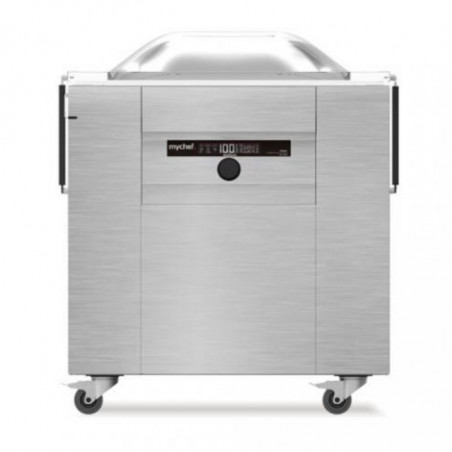 Machine Sous Vide sur Socle iSensor M à 2 Barres de Soudure - 460 mm - 40 m3/h Mychef - 1 Machine Sous Vide sur Socle iSensor M à 2 Barres de Soudure - 460 mm - 40 m3/h Mychef - 1