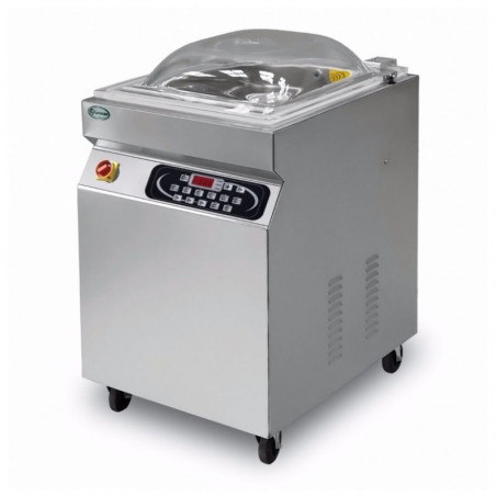 Machine Sous Vide à Cloche - Lapack 500 Lavezzini - 1 Machine Sous Vide à Cloche - Lapack 500 Lavezzini - 1
