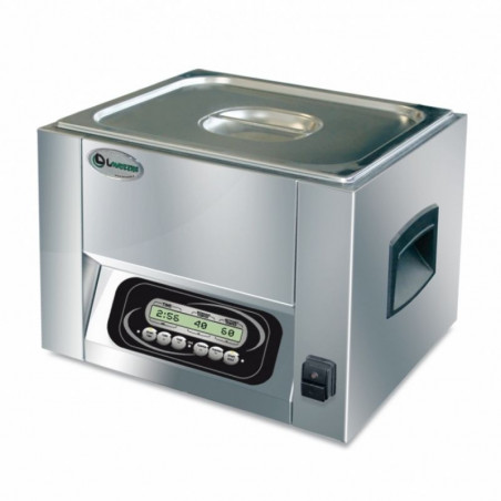 Cuiseur Sous Vide - 9 L Lavezzini - 1 Cuiseur Sous Vide - 9 L Lavezzini - 1