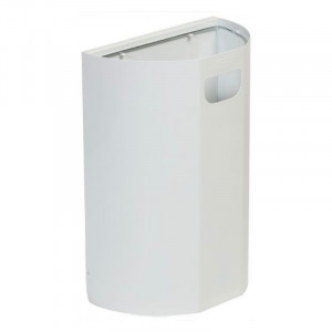 Poubelle Murale Demi-Lune - 20 L Probbax - 2