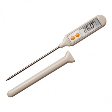 Thermomètre Electronique à Sonde Digitale Tellier - 1 Thermomètre Electronique à Sonde Digitale Tellier - 1