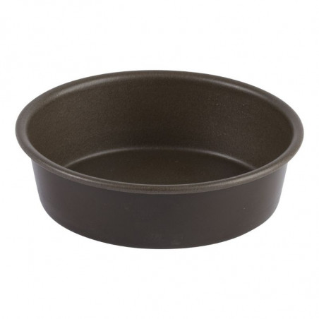 Moule à Manqué Rond - Ø 240 mm Gobel - 1 Moule à Manqué Rond - Ø 240 mm Gobel - 1