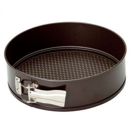 Moule à Manqué Démontable - 1 Fond - Ø 240 mm Gobel - 1 Moule à Manqué Démontable - 1 Fond - Ø 240 mm Gobel - 1