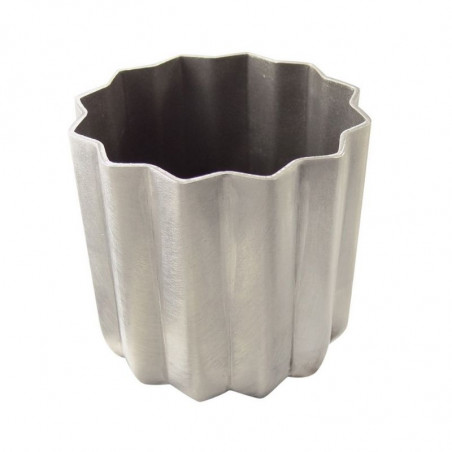 Moule à Canelé Bordelais en Aluminium - Ø 55 mm Gobel - 1 Moule à Canelé Bordelais en Aluminium - Ø 55 mm Gobel - 1