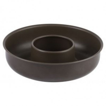 Moule à Savarin Débouché Embouti - Ø 240 mm Gobel - 1 Moule à Savarin Débouché Embouti - Ø 240 mm Gobel - 1