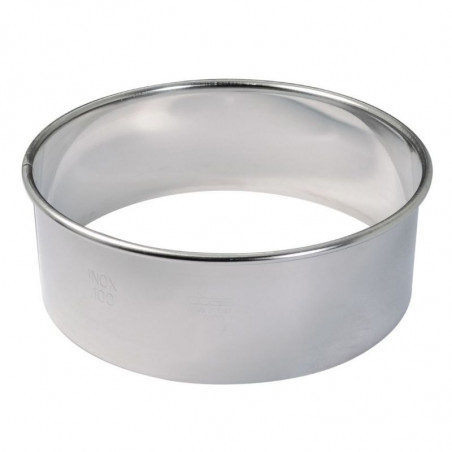 Boîte de 8 Découpoirs Ronds - Ø 30 à 110 mm Gobel - 1 Boîte de 8 Découpoirs Ronds - Ø 30 à 110 mm Gobel - 1
