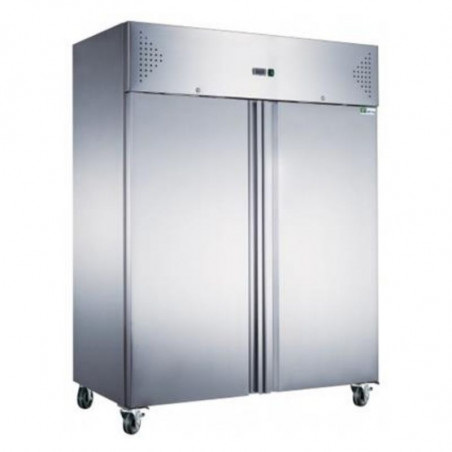 Armoire Réfrigérée GN 2/1 Positive 2 Portes - 1200 Litres FourniResto - 1 Armoire Réfrigérée GN 2/1 Positive 2 Portes - 1200 Litres FourniResto - 1