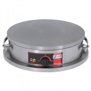Crêpière Electrique Professionnelle à Usage Intensif - Ø 40 cm Sofraca - 1