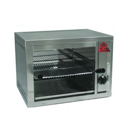 Salamandre Électrique - 620 x 330 mm Sofraca - 1 Salamandre Électrique - 620 x 330 mm Sofraca - 1