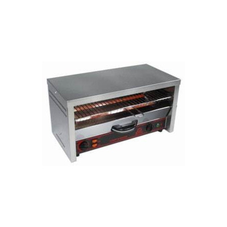 Toaster Multifonctions Toast O Matic 501 - 230 V Sofraca - 1 Toaster Multifonctions Toast O Matic 501 - 230 V Sofraca - 1