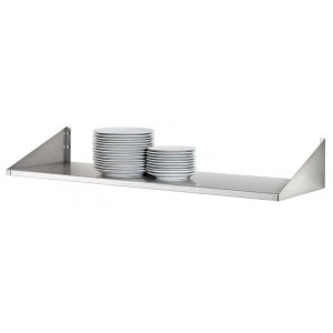 Étagère à Assiettes - 1200 x 200 mm Bartscher - 1
