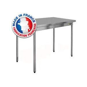 Table Centrale sur Mesure - L 600 à 1000 mm SOFINOR - 1