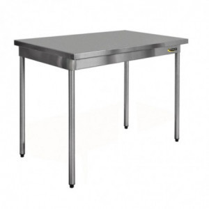 Table Centrale - P 600 - L 1000 mm SOFINOR - 1