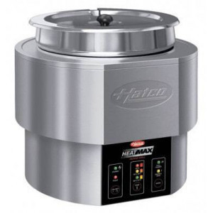 Marmite 3 en 1 - 10 L - Encastrable Hatco - 1
