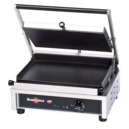 Multi Contact Grill Medium - Plaques Mixtes Krampouz - 1 Multi Contact Grill Medium - Plaques Mixtes Krampouz - 1