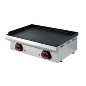 Plancha Electrique Lisse 6 mm - 750 x 390 mm Sofraca - 1