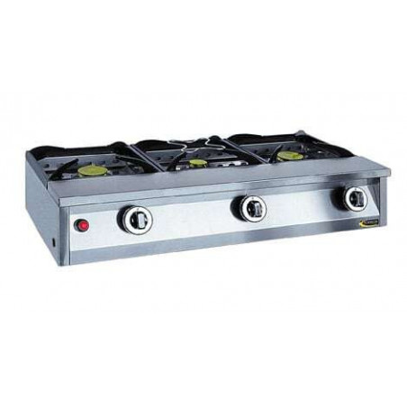 Réchaud Gaz BP - 3 Feux SOFINOR - 1 Réchaud Gaz BP - 3 Feux SOFINOR - 1