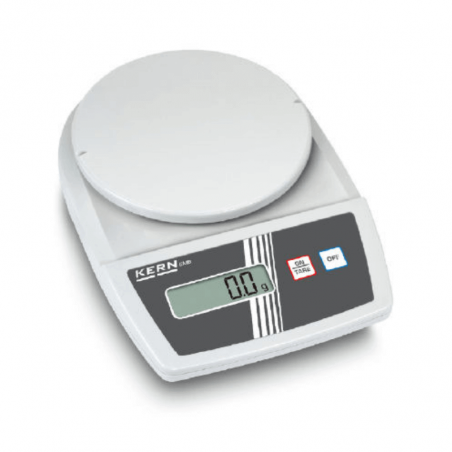 Balance de Précision Portée 200 g Kern - 1 Balance de Précision Portée 200 g Kern - 1
