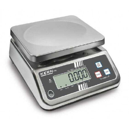 Balance de Table Portée 1,5 Kg avec Homologation Kern - 1 Balance de Table Portée 1,5 Kg avec Homologation Kern - 1