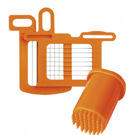 Kit Grilles pour Dynacube et Poussoir - 8,5 x 8,5 mm Dynamic - 1 Kit Grilles pour Dynacube et Poussoir - 8,5 x 8,5 mm Dynamic - 1
