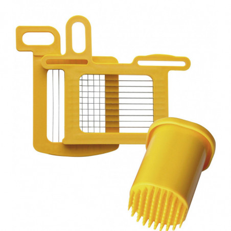 Kit Grilles pour Dynacube et Poussoir - 14 x 14 mm Dynamic - 1 Kit Grilles pour Dynacube et Poussoir - 14 x 14 mm Dynamic - 1