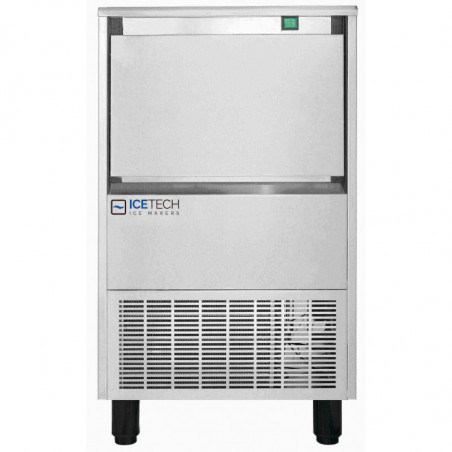 Machine à Glaçons - FD / HD 45 Kg - Cube de Glace Entier Ice Tech - 1 Machine à Glaçons - FD / HD 45 Kg - Cube de Glace Entier Ice Tech - 1