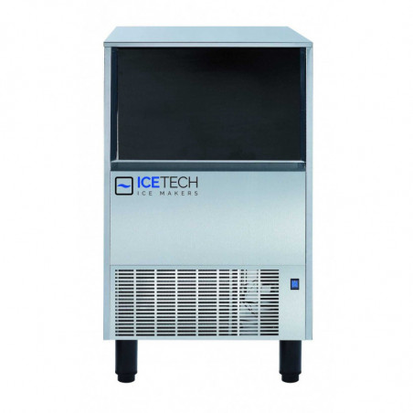 Machine à Glaçons IceTech PS à palettes - 55 Kg - Condenseur Air Ice Tech - 1 Machine à Glaçons IceTech PS à palettes - 55 Kg - Condenseur Air Ice Tech - 1
