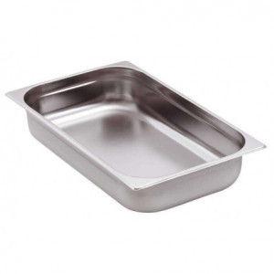 Bac Gastronorme GN 1/1 - 2,5 L - P 20 mm FourniResto - 1