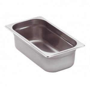 Bac Gastronorme GN 1/3 - H 65 mm FourniResto - 1