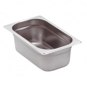 Bac Gastronorme GN 1/4 - 1,8 L - P 65 mm FourniResto - 1