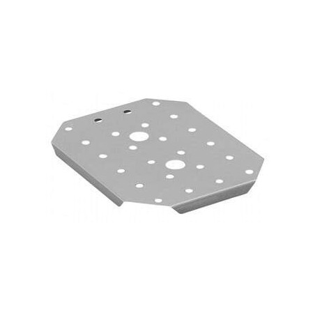 Grille de Fond Perforée - Bac GN 1/1 Bartscher - 1 Grille de Fond Perforée - Bac GN 1/1 Bartscher - 1