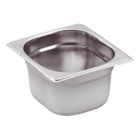 Bac Gastronorme GN 1/6 - 1 L - P 65 mm FourniResto - 1 Bac Gastronorme GN 1/6 - 1 L - P 65 mm FourniResto - 1