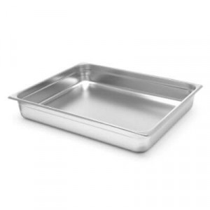 Bac Gastronorme GN 2/1 - 30 L - P 100 mm HENDI - 1