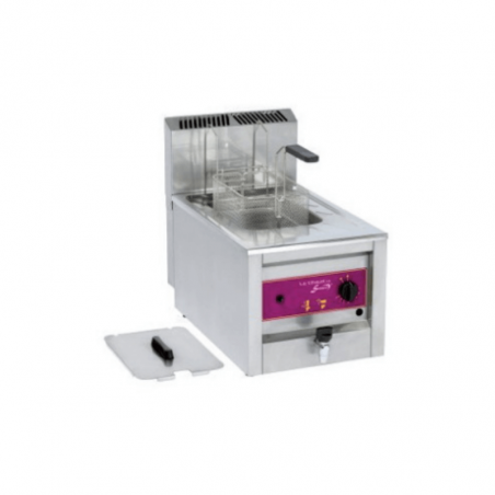Friteuse à Gaz Modulaire - 10 L Sofraca - 1 Friteuse à Gaz Modulaire - 10 L Sofraca - 1