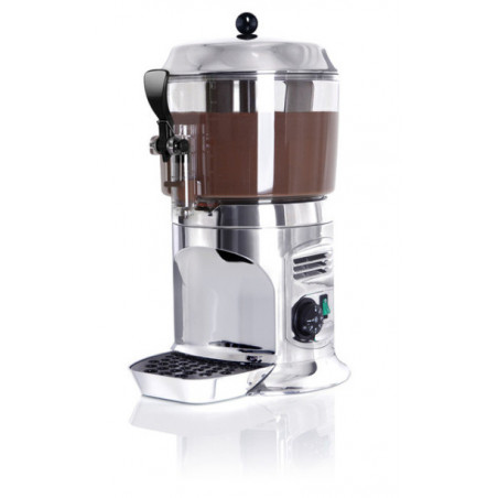 Chocolatière Argent Délice 5 - 5 Litres Ugolini - 1 Chocolatière Argent Délice 5 - 5 Litres Ugolini - 1