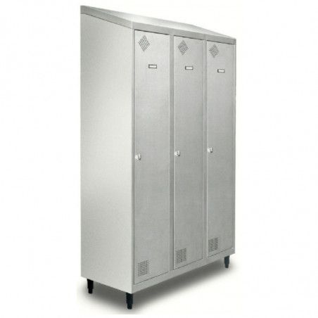 Vestiaire 2 Cases SOFINOR - 1 Vestiaire 2 Cases SOFINOR - 1