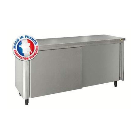 Meuble Bas Central P 700 mm - L 1200 mm SOFINOR - 1 Meuble Bas Central P 700 mm - L 1200 mm SOFINOR - 1