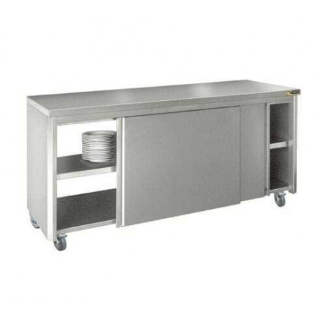 Meuble Bas Traversant - L 2000 mm SOFINOR - 1 Meuble Bas Traversant - L 2000 mm SOFINOR - 1