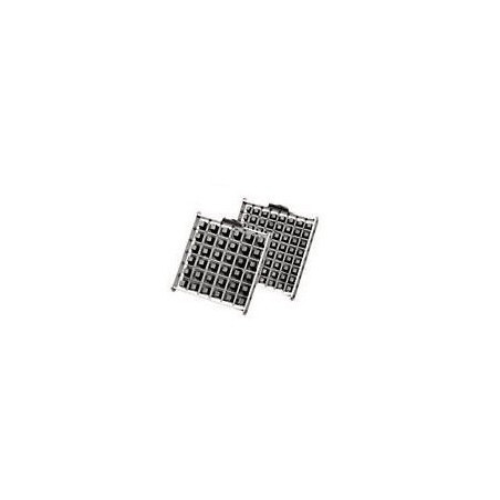 Couteau et Poussoir pour Coupe-Frites - 9 x 9 mm Tellier - 1 Couteau et Poussoir pour Coupe-Frites - 9 x 9 mm Tellier - 1