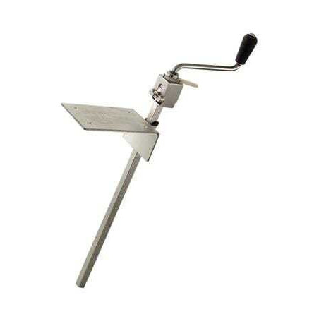 Ouvre-Boîtes Manuel Inox HACCP - Socle Serre-Joint Tellier - 1 Ouvre-Boîtes Manuel Inox HACCP - Socle Serre-Joint Tellier - 1