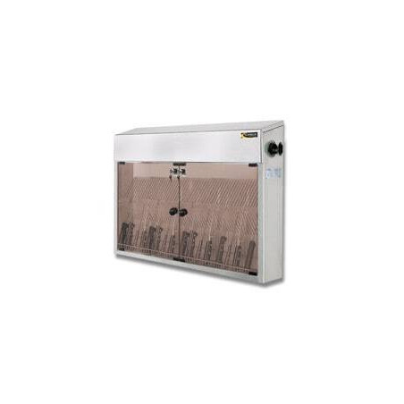 Armoire de Désinfection avec Panier Inox Amovible - 50 Couteaux SOFINOR - 1 Armoire de Désinfection avec Panier Inox Amovible - 50 Couteaux SOFINOR - 1