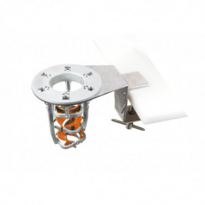 Eplucheur à Carottes avec Serre-Joint - Ø 4,5 cm Tellier - 1