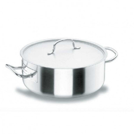 Faitout avec Couvercle - Chef Classic - ø 45 cm Lacor - 1 Faitout avec Couvercle - Chef Classic - ø 45 cm Lacor - 1