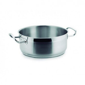 Faitout Professionnel - Eco-Chef - ⌀ 28 cm - 6,7L Lacor - 1