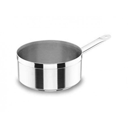 Casserole Professionnelle Française - Chef Luxe - ⌀ 28 cm - 8,6L Lacor - 1 Casserole Professionnelle Française - Chef Luxe - ⌀ 28 cm - 8,6L Lacor - 1