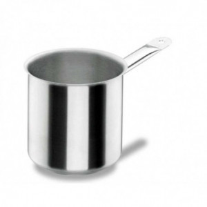 Bahut avec Fond - Chef Classic - ⌀ 16 cm - 3,2L Lacor - 1
