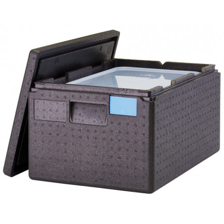 Kit Conteneur isotherme Cam Go Box - 46 L Cambro - 1 Kit Conteneur isotherme Cam Go Box - 46 L Cambro - 1