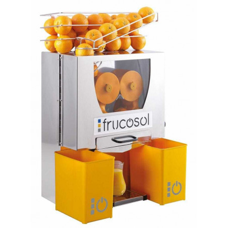 Presse-Agrumes Professionnel F50 - Electronique Frucosol - 1 Presse-Agrumes Professionnel F50 - Electronique Frucosol - 1